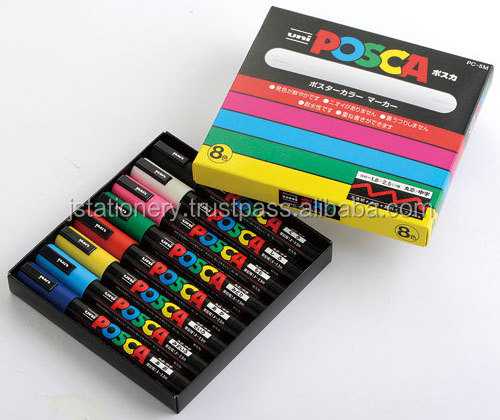 POSCA markers at reasonable price