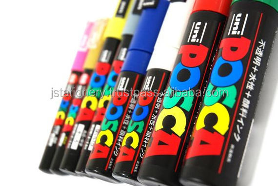 POSCA markers at reasonable price