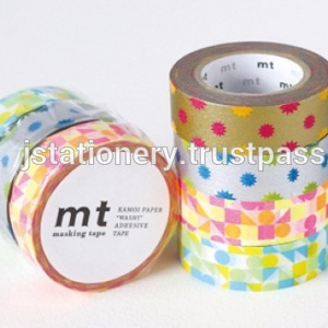 Fashionable and Amazing masking washi tape wholesale , other stationery also available