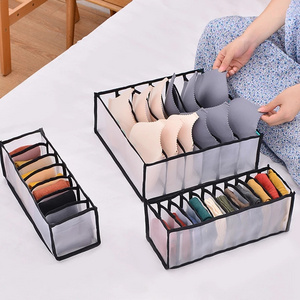 Organizer For Clothes Storage Items Organizer For Underwear Separated Box For Underwear Storage Organizer Drawer Separators Box