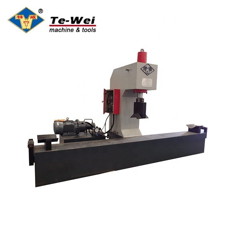 Steel Pipe / Tube / Light Pole Straightening Machine