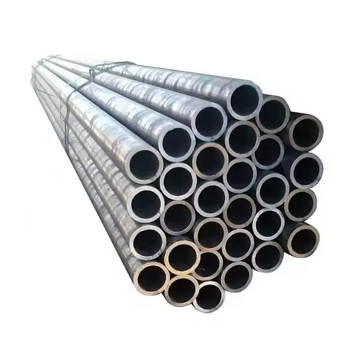 High Quality Astm A311m Jis G4804 Carbon Steel Seamless Pipe Sch40 Thickness Pipe