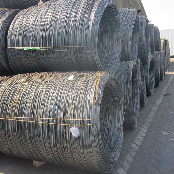 Steel Wire Rod For Tire Bead Wire