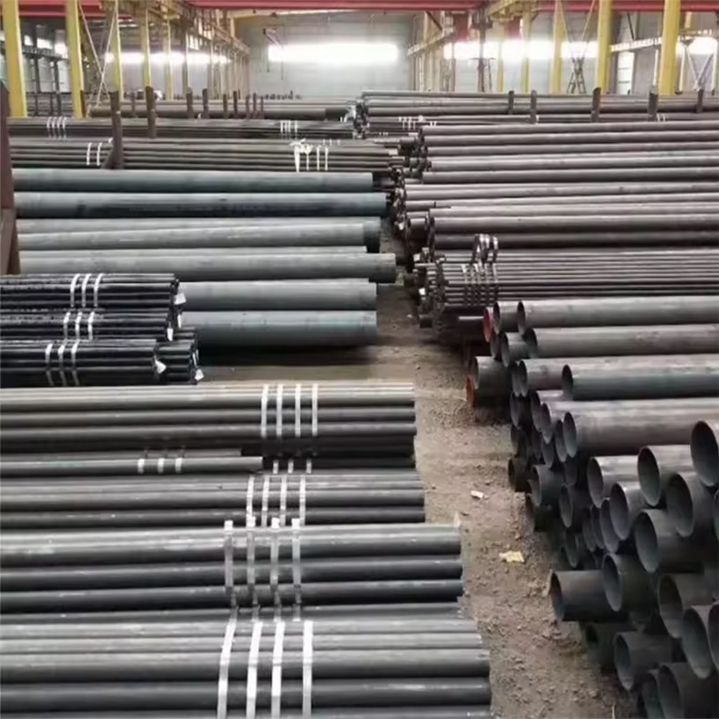 Hot Sale High Quality Seamless Steel Pipe And Tube Hot Sale Carbon Steel Seamless Pipe