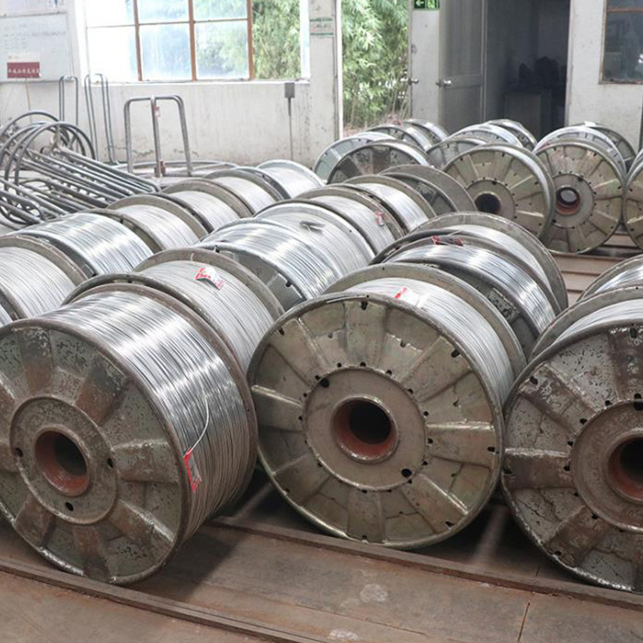 Steel Wire Rod For Tire Bead Wire