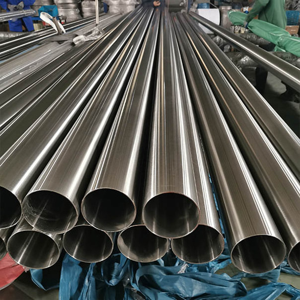 90mm 2 Inch 4 Inch 25mm 304 Stainless Steel Pipe Price Per Length Per Meter