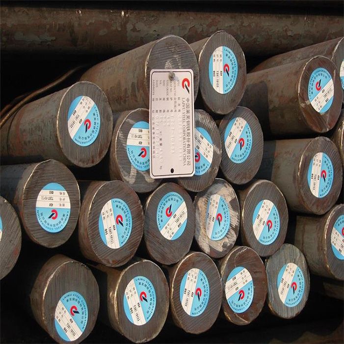 M35 42crmo Sae 1045 4140 4340 8620 Steel Bar Price Steel Bar Price Per Kg Round Bar Steel