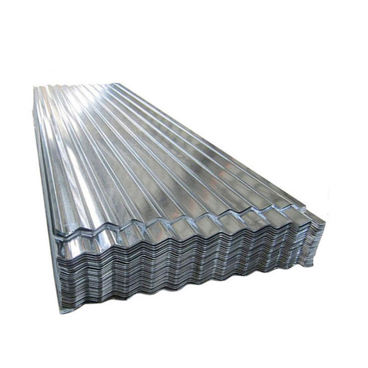 Residential Standing Seam Metal Roof Corrugated Aluminum Roofing