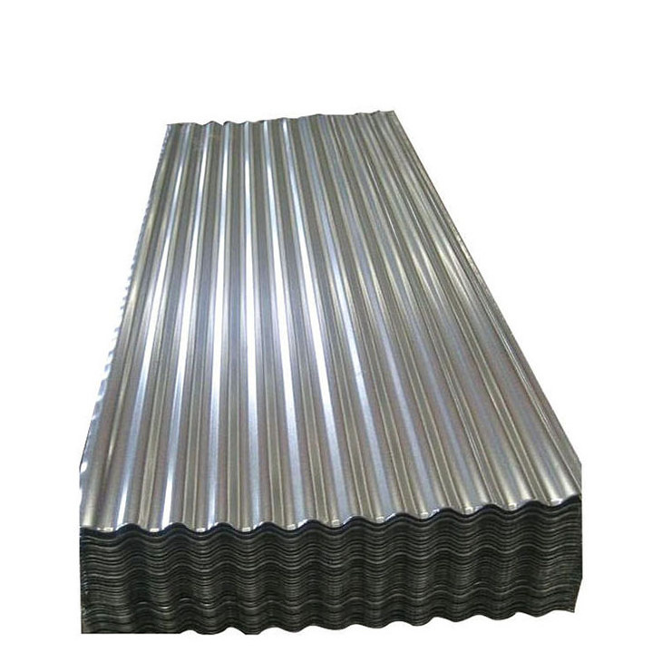 Black 12 Ft Metal Roofing Sheet Corrugated Steel Roof Sheets Panels