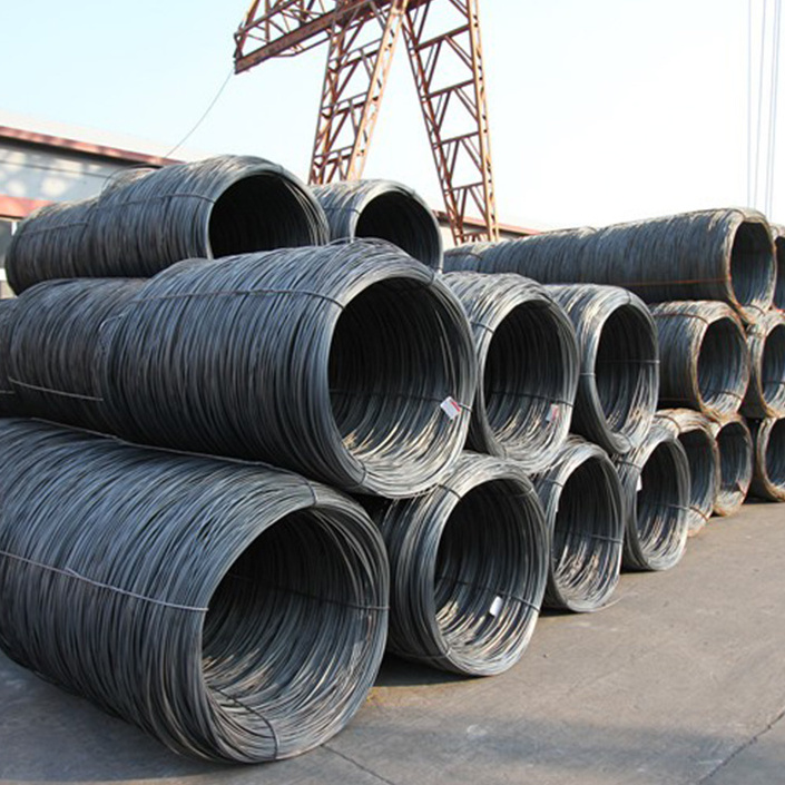 Steel Wire Rod For Tire Bead Wire