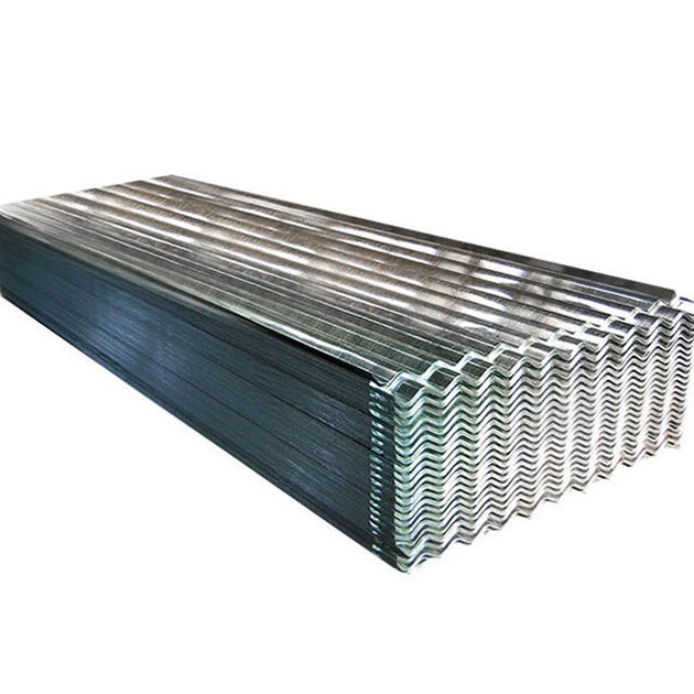 Galvanized Corrugated Roofing Metal Sheets Zinc Iron Roofing