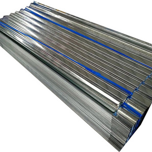 Electro Galvanized Roofing Steel Sheet 4x8 Corrugated Gauge 26 Zinc Coating Aluminium Ibr Roof Sheeting