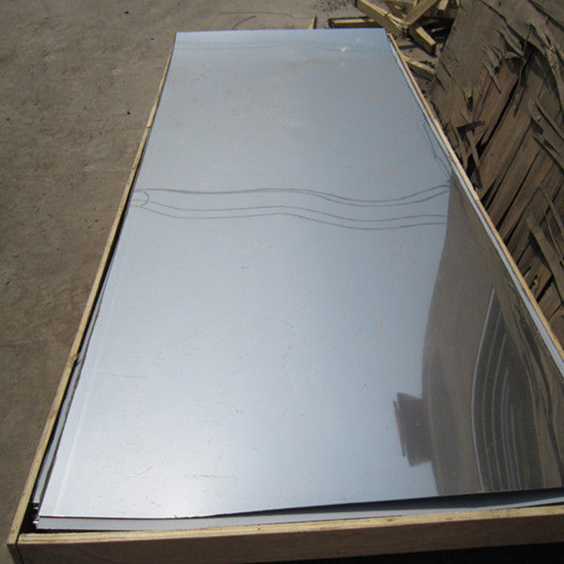 High Quality Super Mirror 304l 316l Gold Stainless Steel Plate