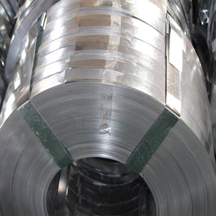 Ck75 Steel Tape Galvanized Steel Strap Metal Strip In China