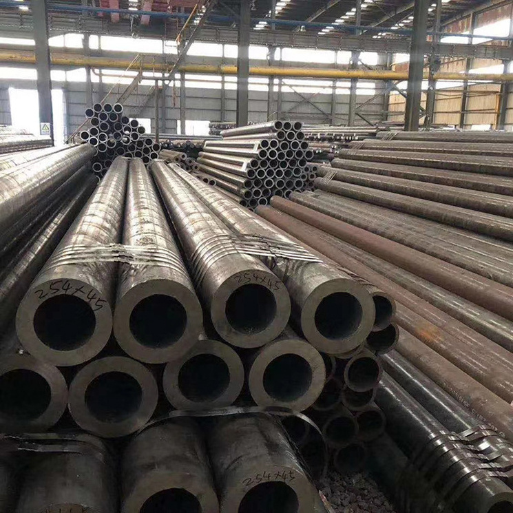 Hot Sale High Quality Carbon Steel Seamless Pipe