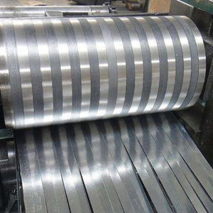 Ck75 Steel Tape Galvanized Steel Strap Metal Strip In China