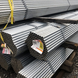 High Quality Seamless Stainless Steel Pipe Tube Pre Galvanized Steel Pipe