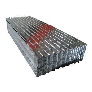 Galvanized Corrugated Color Steel Roofing For Prefab Building House