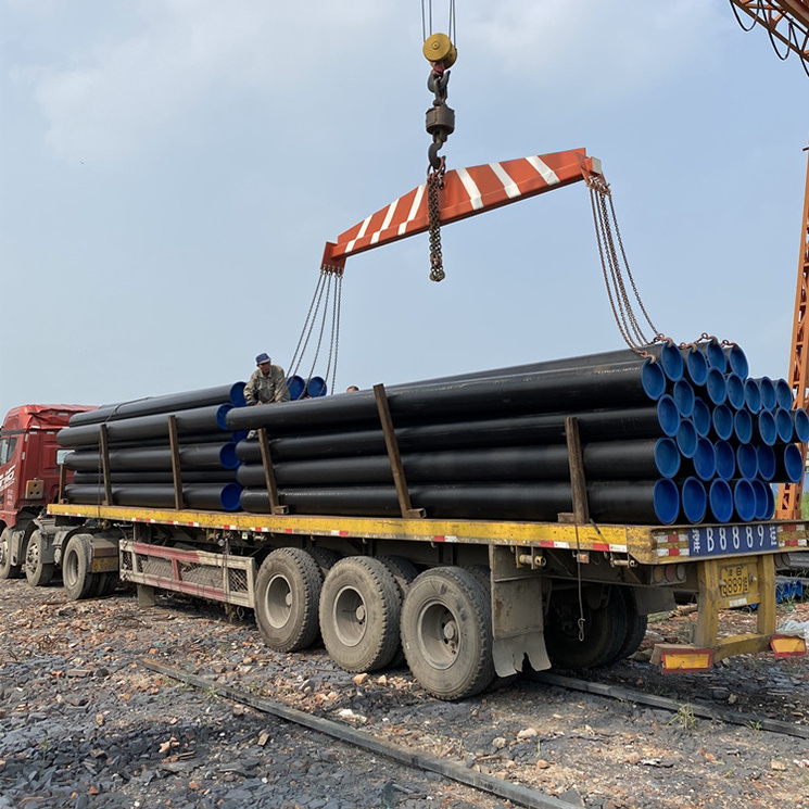 High Quality Astm A311m Jis G4804 Carbon Steel Seamless Pipe Sch40 Thickness Pipe