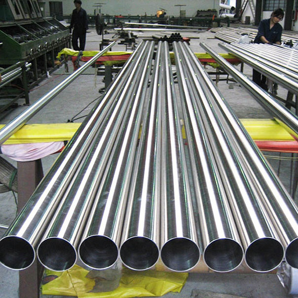 90mm 2 Inch 4 Inch 25mm 304 Stainless Steel Pipe Price Per Length Per Meter