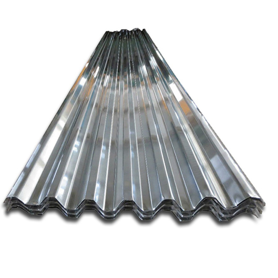 guangzhou metal pc roofing carport corrugated iron sheet