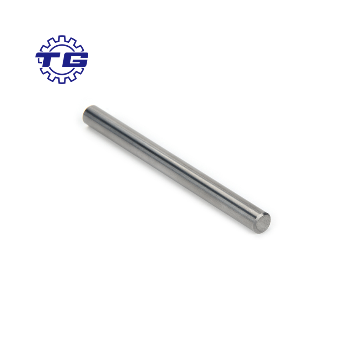 Tg 10% Co Metal Tool Parts Solid Tungsten Cemented Carbide 12*330mm Ground Rods Cutting Tool