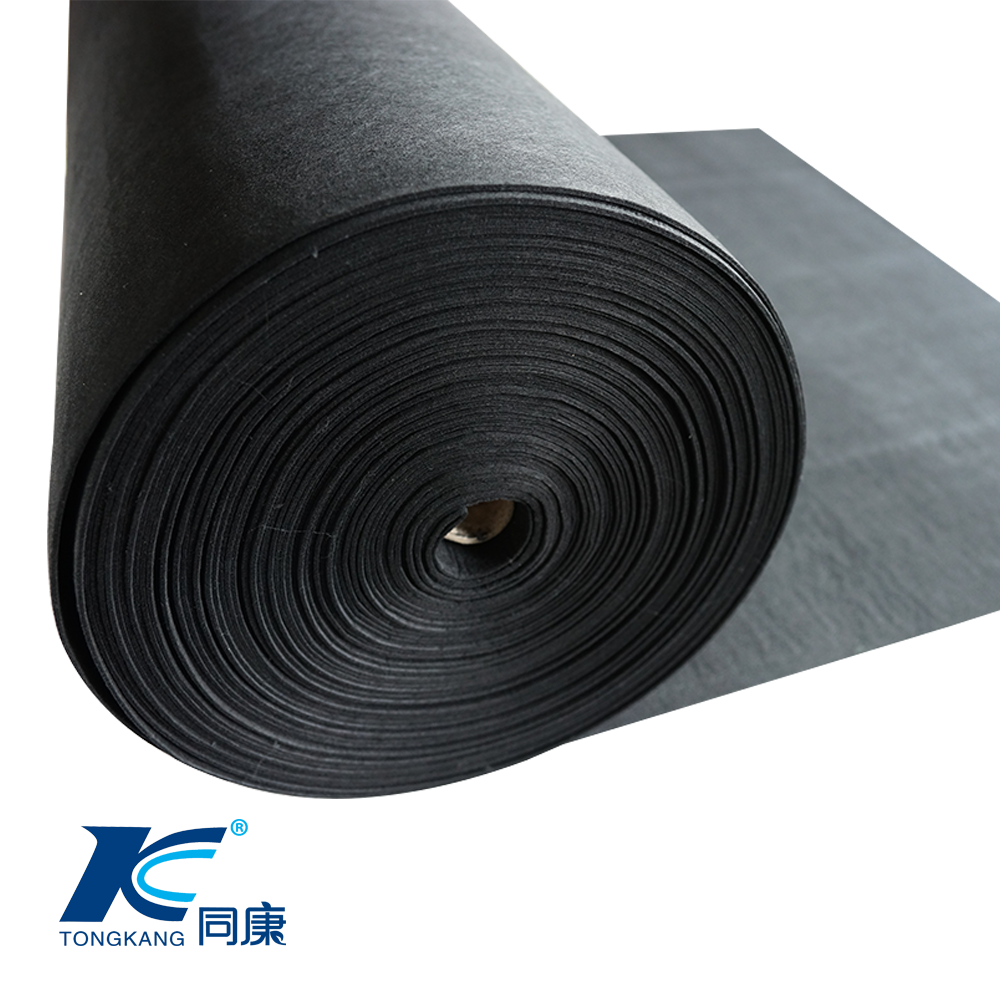 Hot sale water treatment air purification Activated Carbon Fiber Felt (ACF)