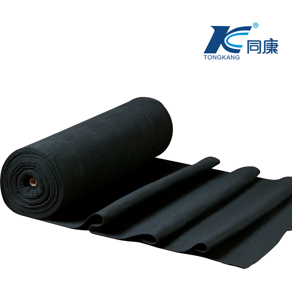 Hot sale water treatment air purification Activated Carbon Fiber Felt (ACF)