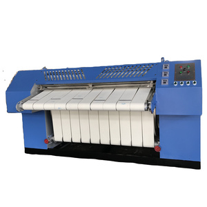 commercial steam press iron /industrial ironing machine for sale/ Bed Sheet Rollers Ironer