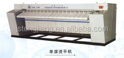 commercial steam press iron /industrial ironing machine for sale/ Bed Sheet Rollers Ironer