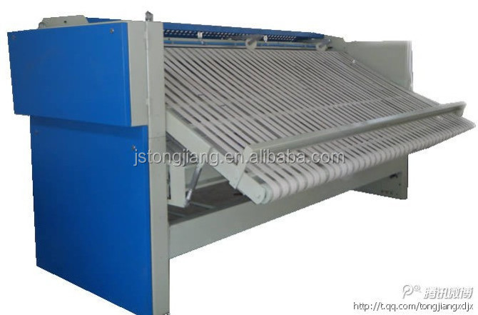 TONG YANG bed linens industrial ironing machines folding (automatic folder machine)