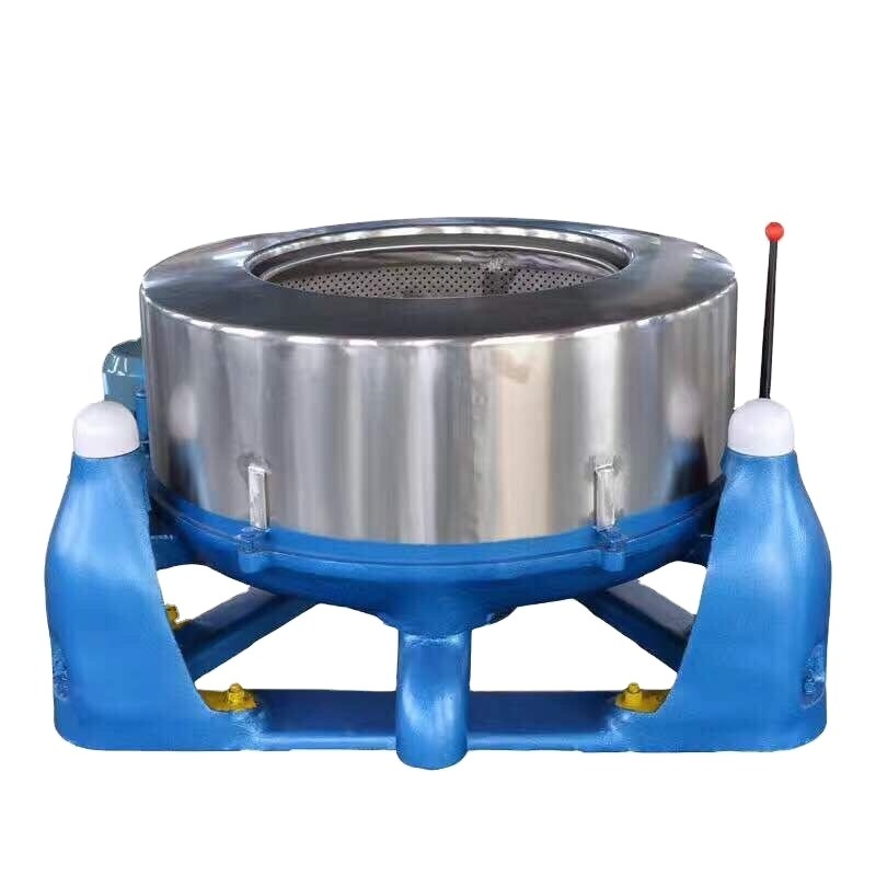 Centrifugal Dewatering Machine For Clothes Laundry Shop water extractor