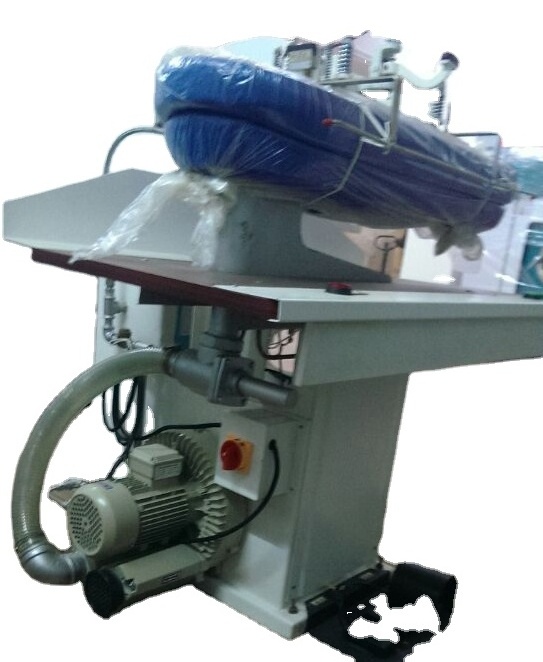 TONG YANG industry laundry steam press iron for hotel, hospital laundries