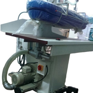 TONG YANG industry laundry steam press iron for hotel, hospital laundries