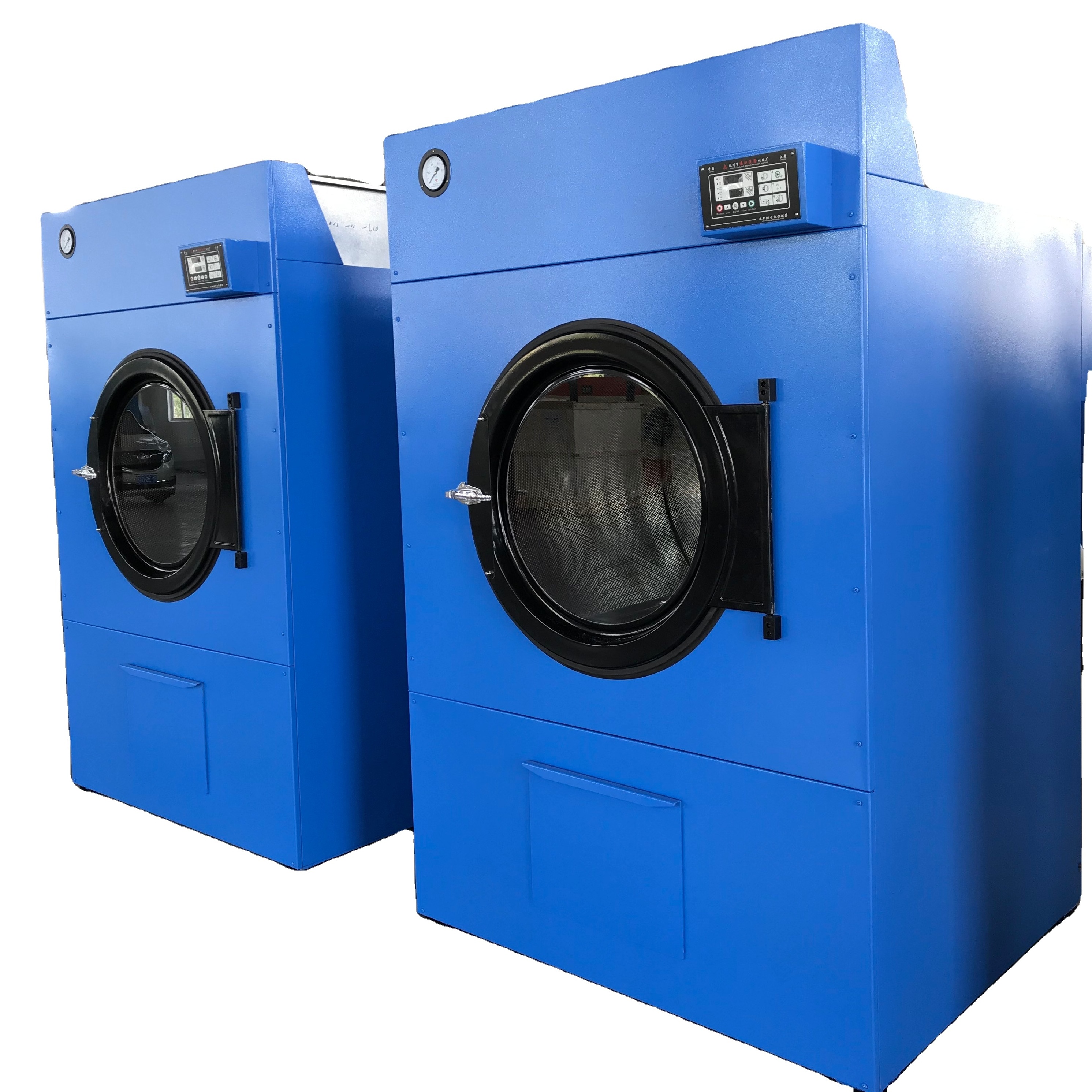 60kg hotel Clothes/Garment/Linen/Wool Industrial Drying Machine commercial dryer prices for sale (Steam/Electrical/Gas heated)