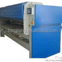 TONG YANG bed linens industrial ironing machines folding (automatic folder machine)