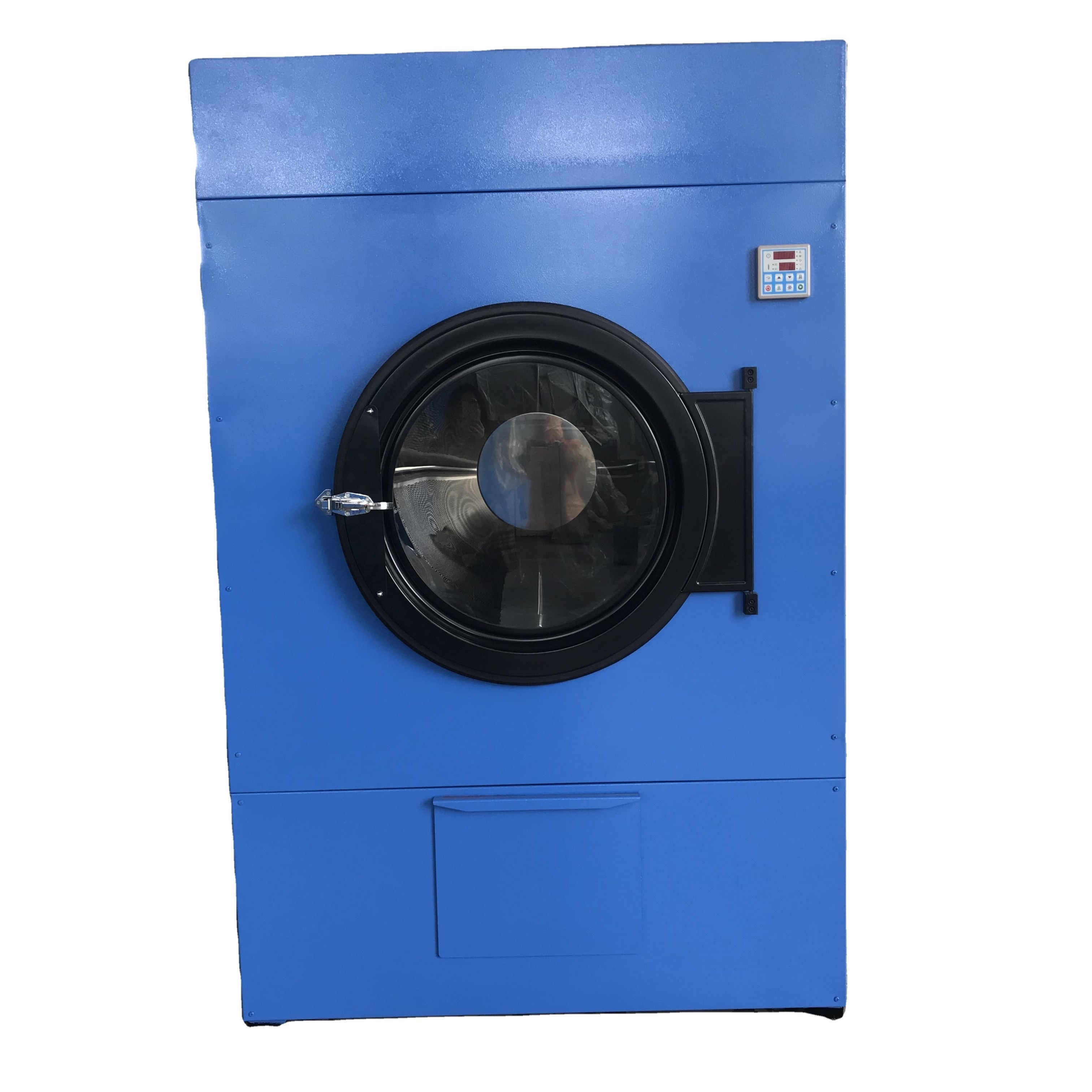 60kg hotel Clothes/Garment/Linen/Wool Industrial Drying Machine commercial dryer prices for sale (Steam/Electrical/Gas heated)