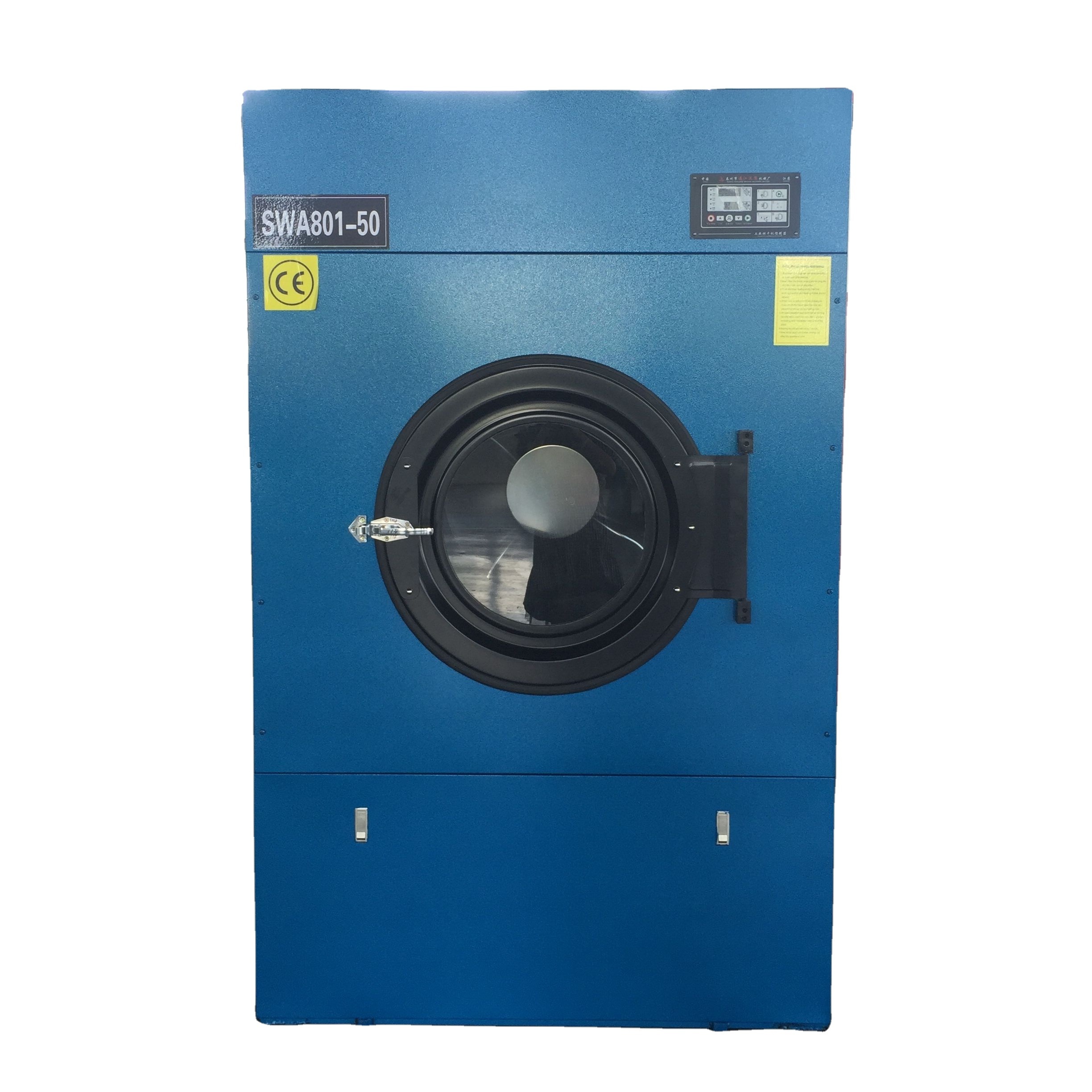 60kg hotel Clothes/Garment/Linen/Wool Industrial Drying Machine commercial dryer prices for sale (Steam/Electrical/Gas heated)