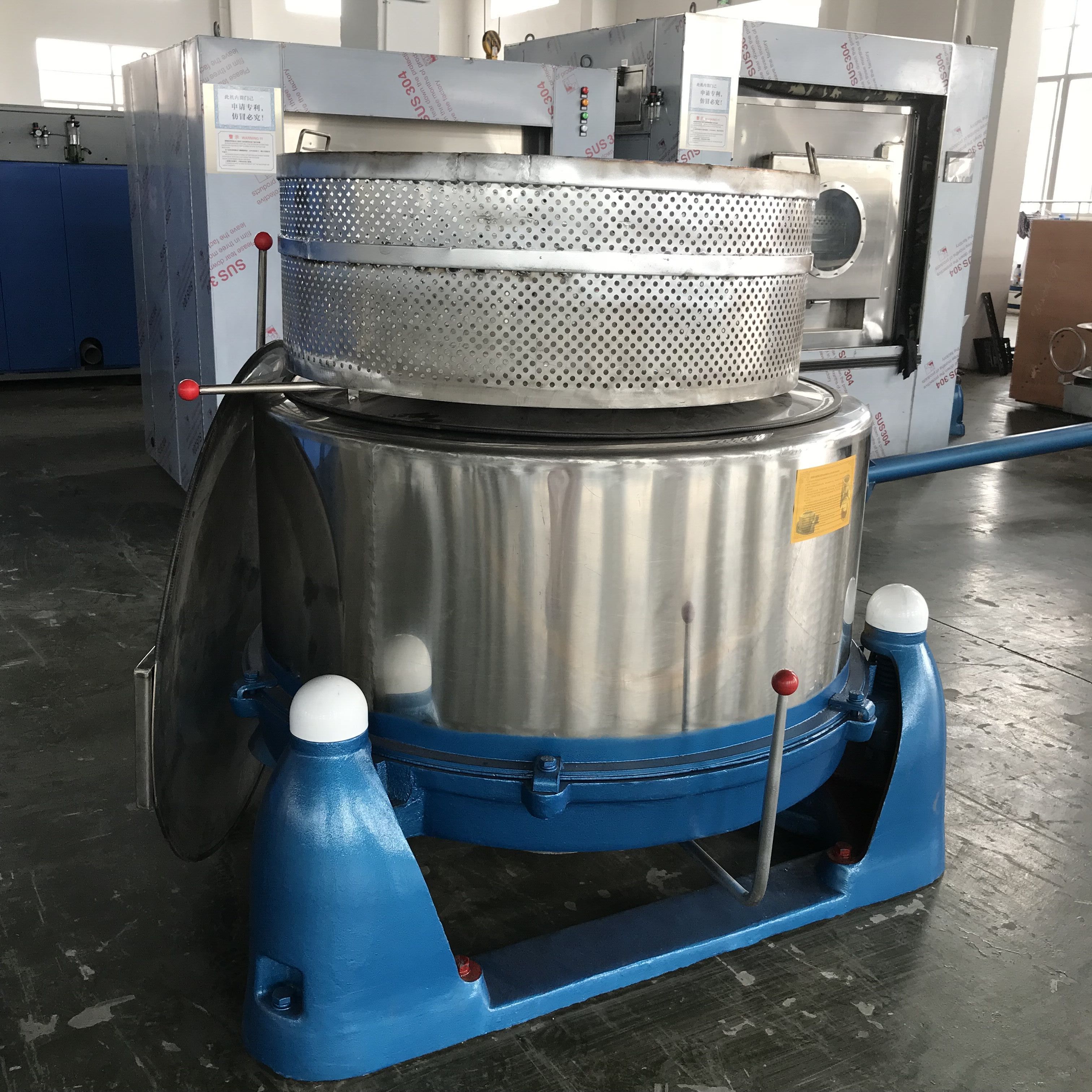 laundry hydro extractor machine price