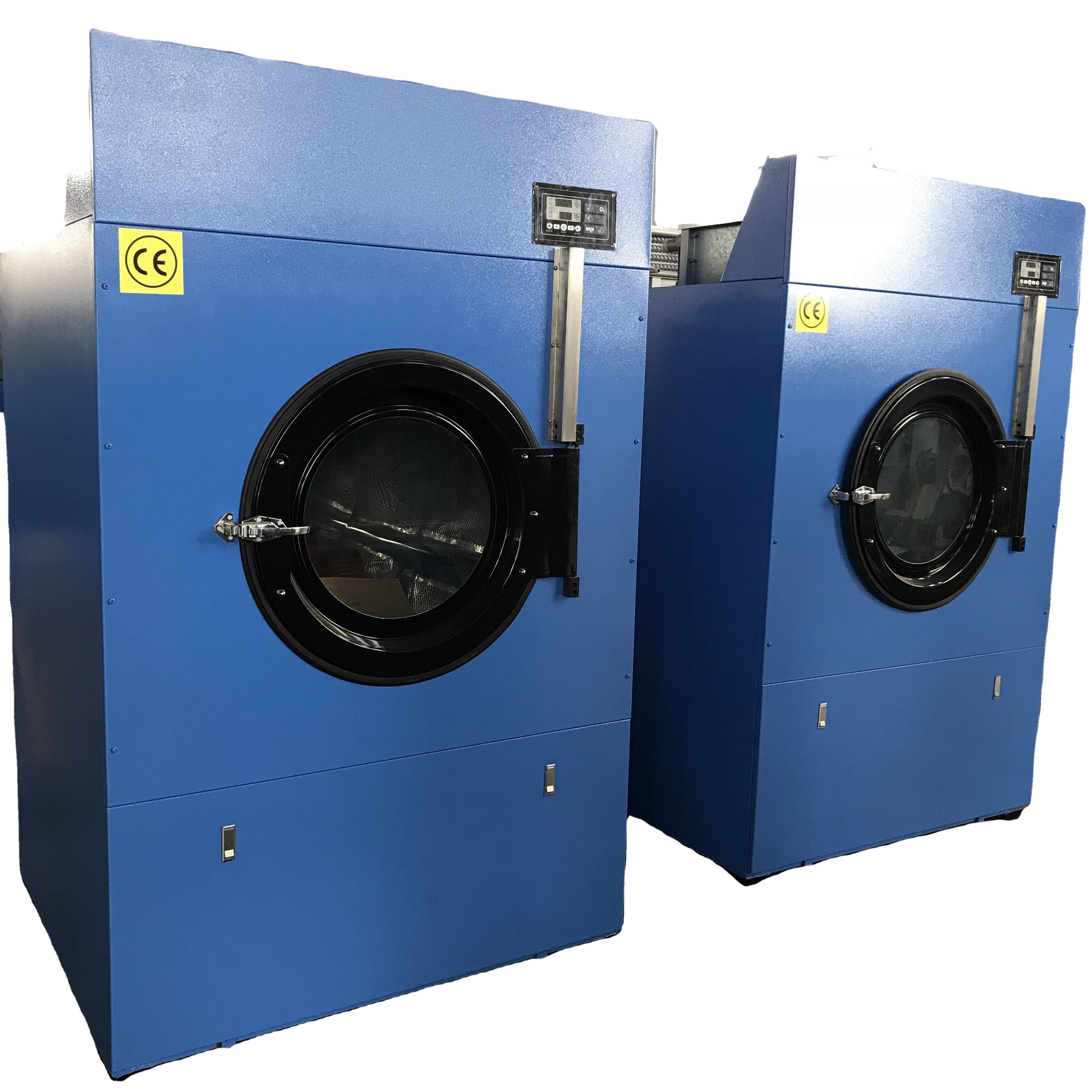 60kg hotel Clothes/Garment/Linen/Wool Industrial Drying Machine commercial dryer prices for sale (Steam/Electrical/Gas heated)