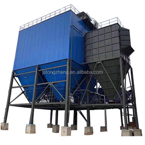 Pulse bag bag dust filter/Cartridge Dust collector/Dust Removal Equipment