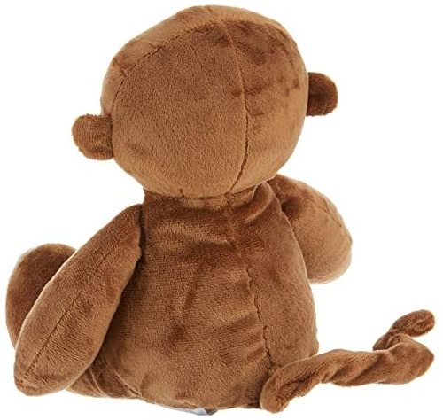 Bedtime Originals Plush Monkey , Brown 8 Inch (Pack of 1)monkey plush toy