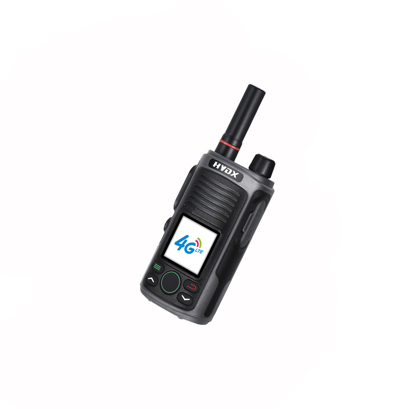 HYDX-G800 Professional POC LTE Mobile Radio 4G Long Range 5000Km Walkie Talkie Dual SIM Card with GPS