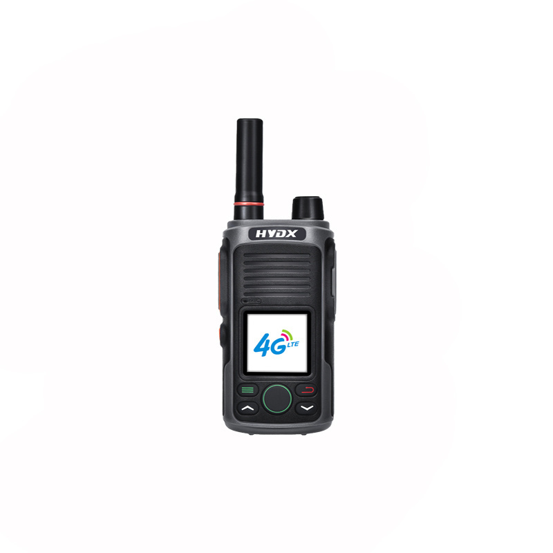 HYDX-G800 Professional POC LTE Mobile Radio 4G Long Range 5000Km Walkie Talkie Dual SIM Card with GPS