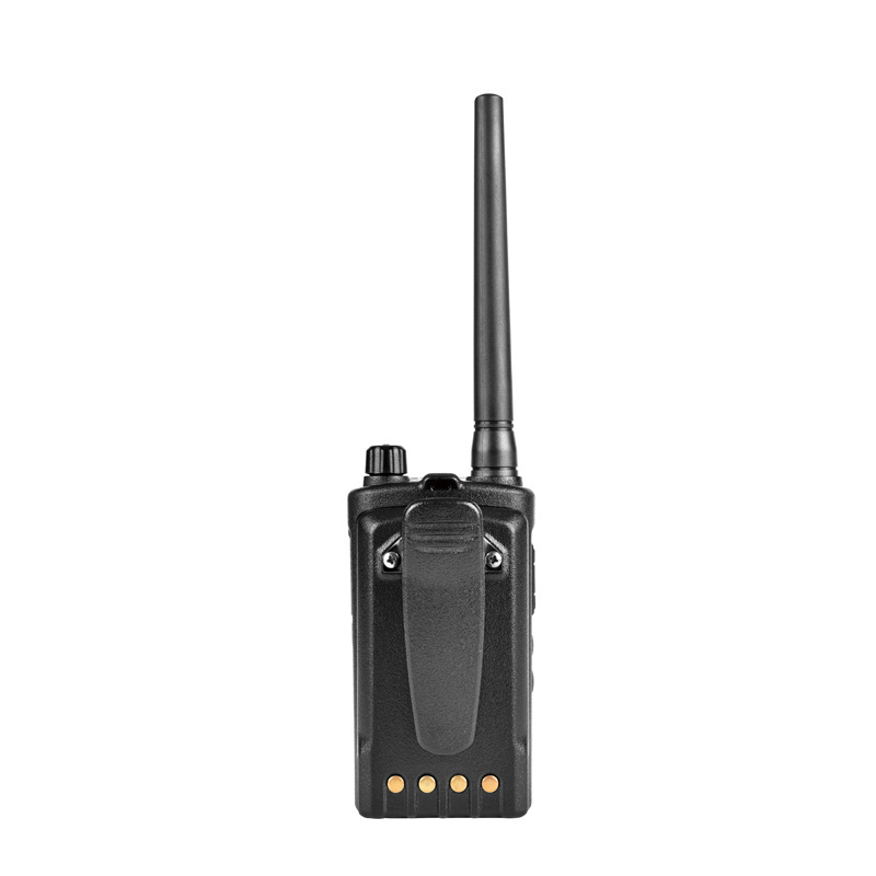 Long Range Communication Walkie Talkie HYDX-A1 Mobile Analog Business Radios Unlicensed Two Way Radios for Outdoors