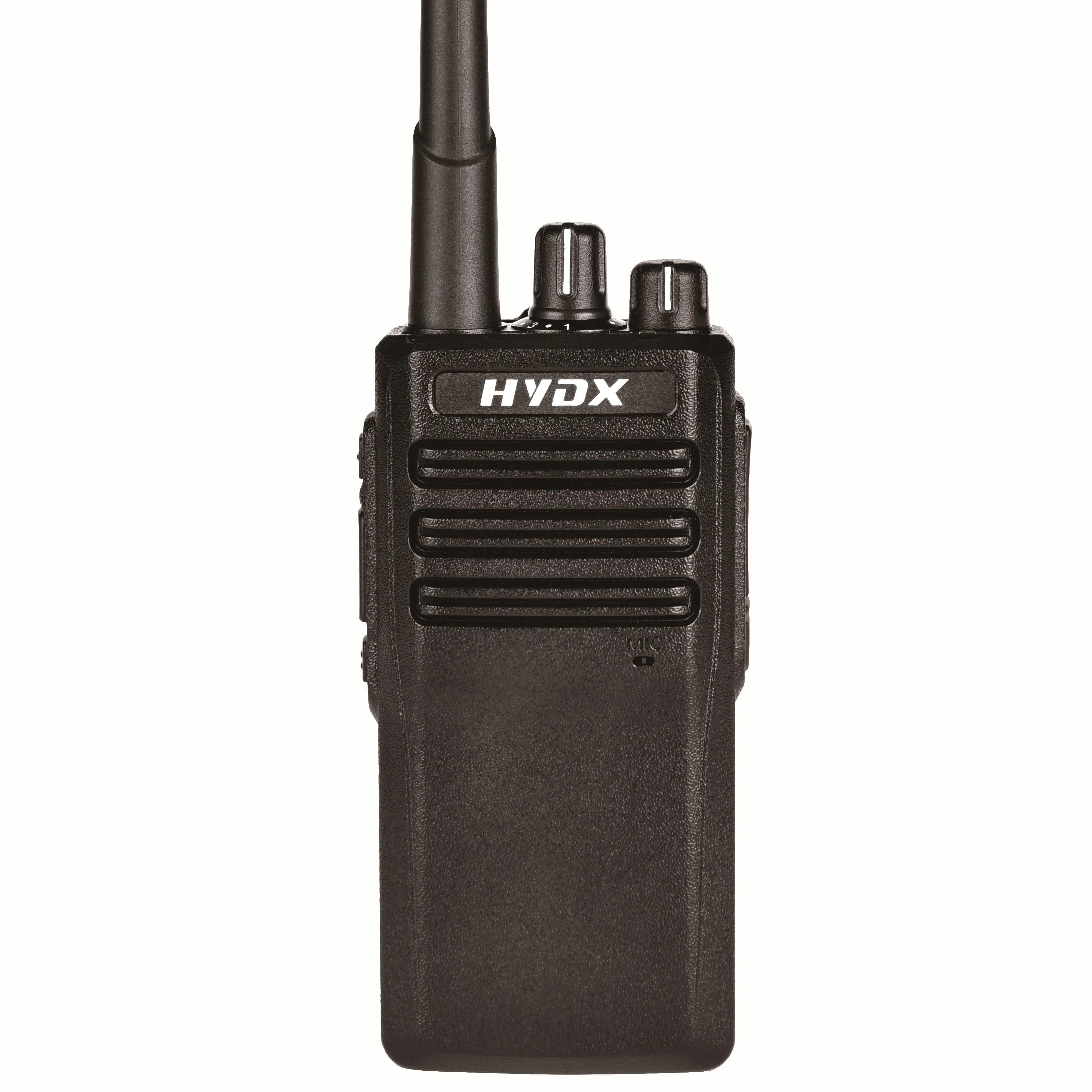 HYDX-M11 High Power Long Range Walkie Talkie Phone Multiband Waterproof Two Way Radio