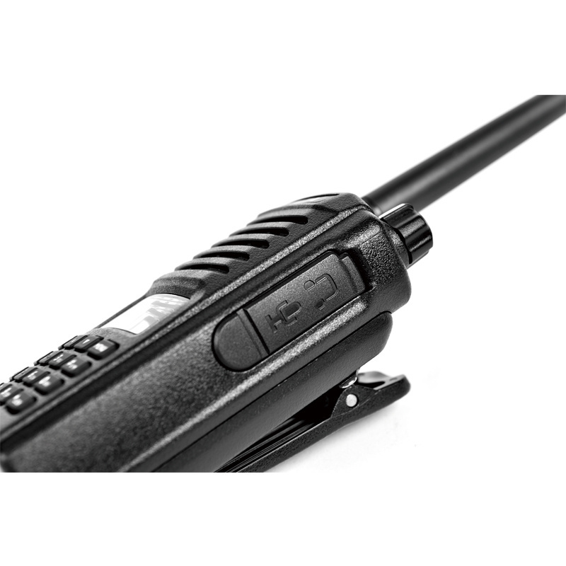 Long Range Communication Walkie Talkie HYDX-A1 Mobile Analog Business Radios Unlicensed Two Way Radios for Outdoors