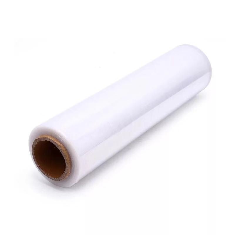 Hot Sale Reusable Stretch Jumbo Wrapping Film For Machine Protection Pallet Wrapping