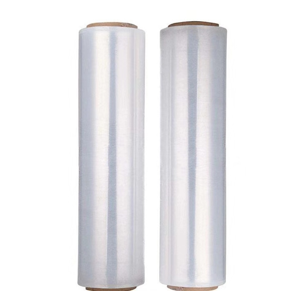 Hot Sale Reusable Stretch Jumbo Wrapping Film For Machine Protection Pallet Wrapping