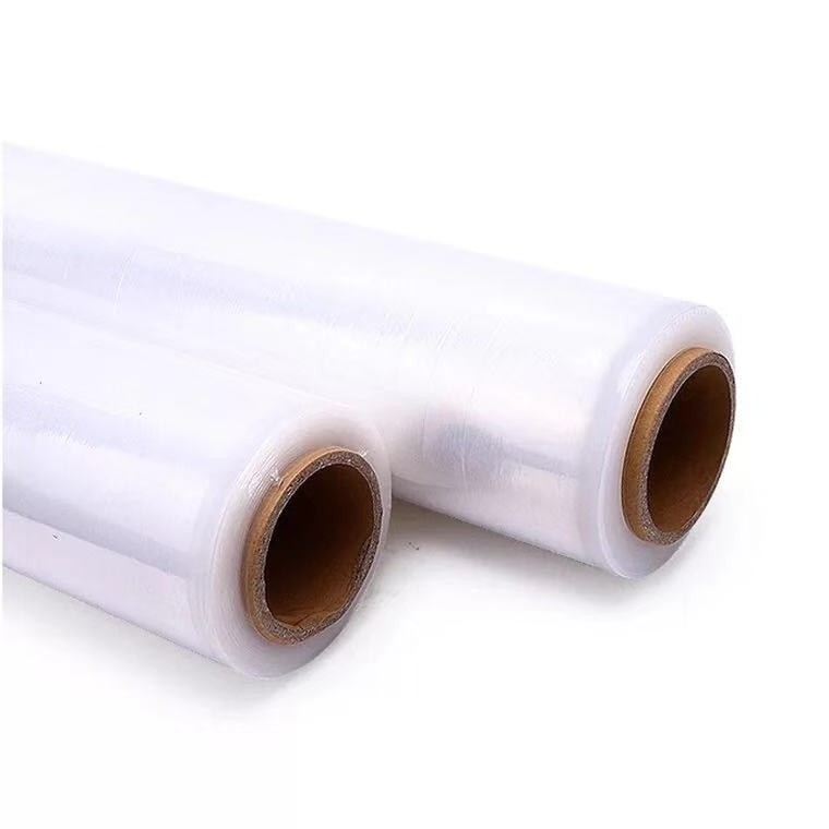 Hot Sale Reusable Stretch Jumbo Wrapping Film For Machine Protection Pallet Wrapping